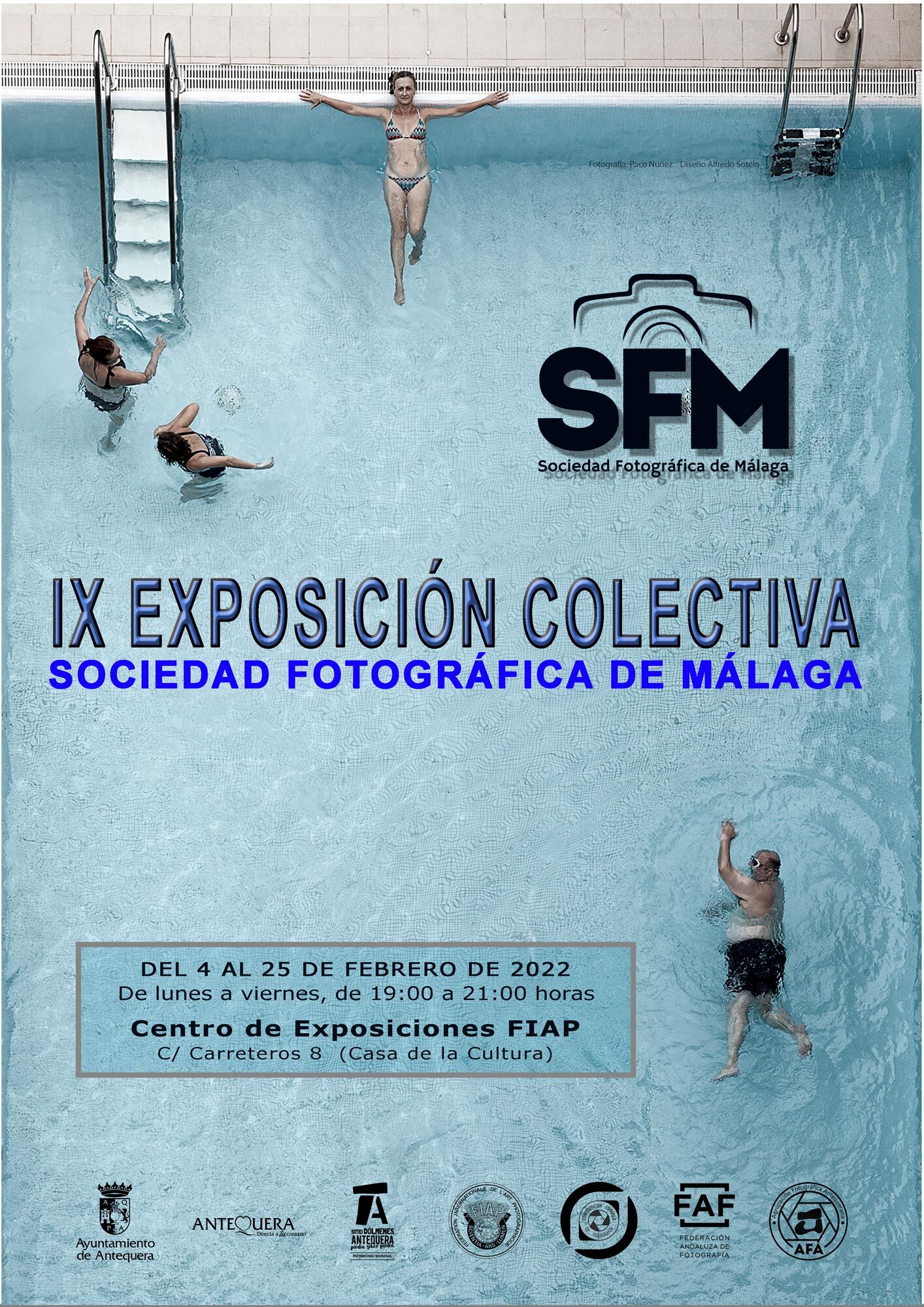 Sociedad Fotográfica de Málaga (SFM) - cartel-sfm.jpg