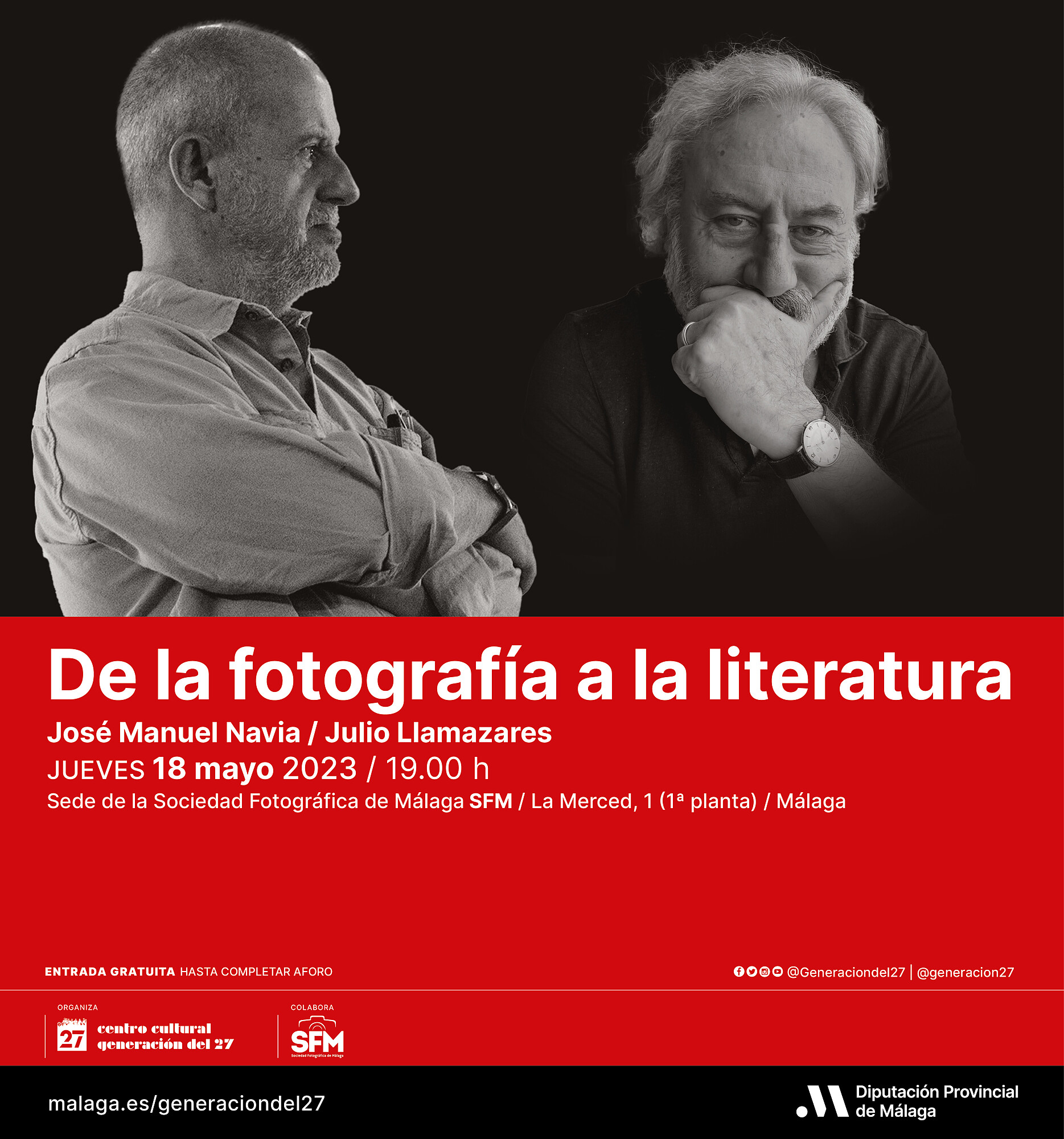 Sociedad Fotográfica de Málaga (SFM) - cartel-9mar-fotografialiteratura.jpg