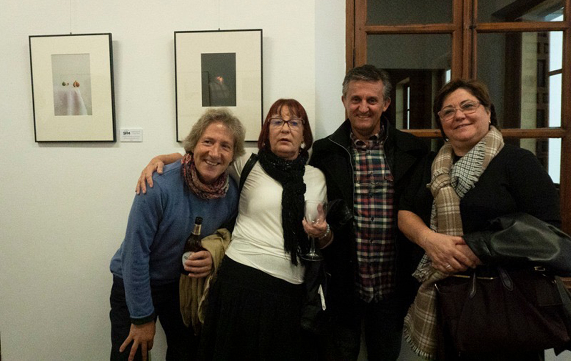 Sociedad Fotográfica de Málaga (SFM) - 8Inauguración1.JPG