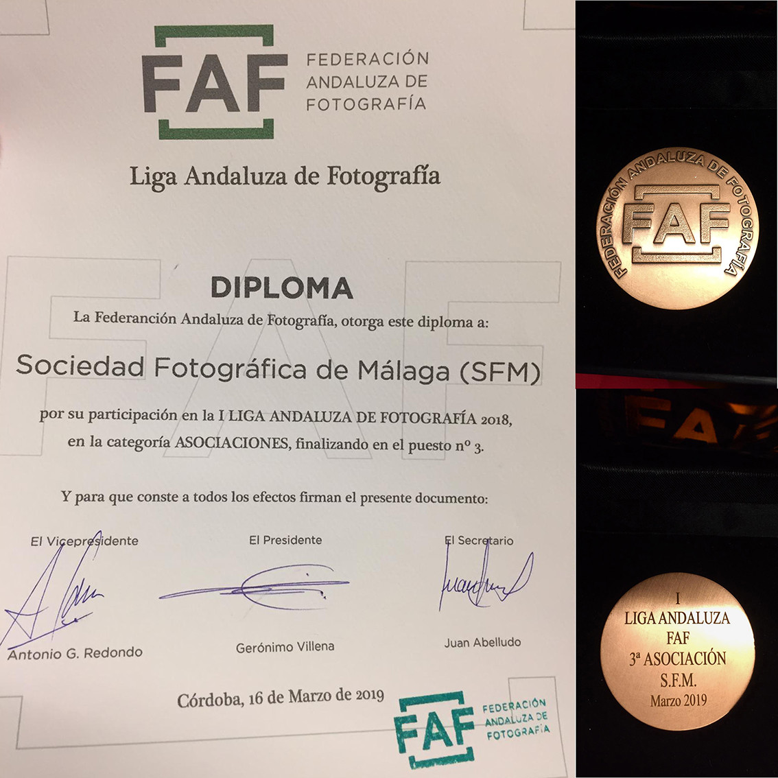 Sociedad Fotográfica de Málaga (SFM) - Medalla%20Bronce%20y%20Diploma%20FAF.jpg