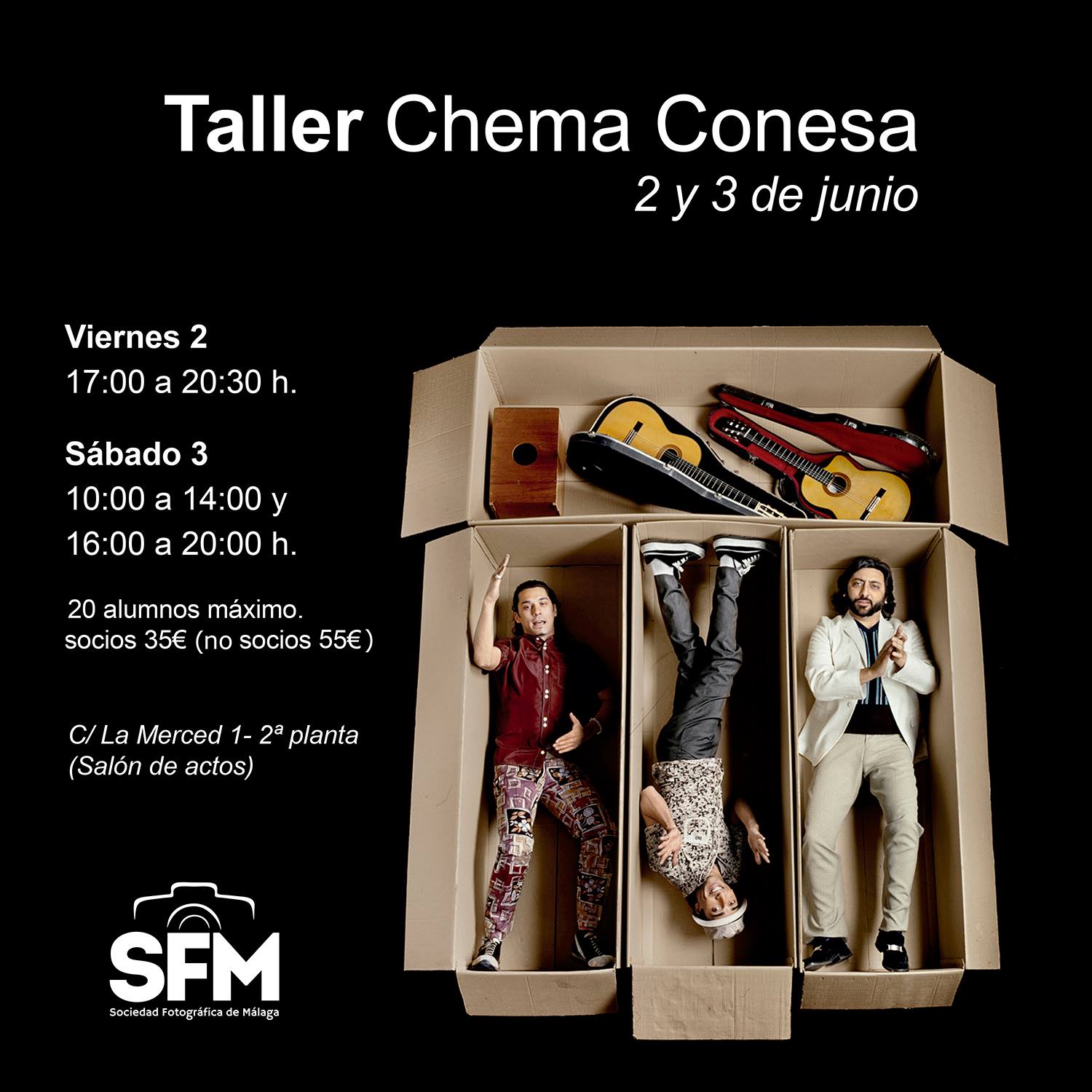Sociedad Fotográfica de Málaga (SFM) - Taller%20de%20Chema%20Conesa.jpg